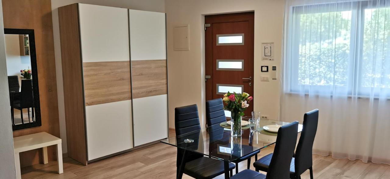 Hotel Casa Grzina Rovinj Exteriér fotografie
