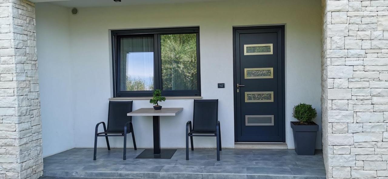 Hotel Casa Grzina Rovinj Exteriér fotografie