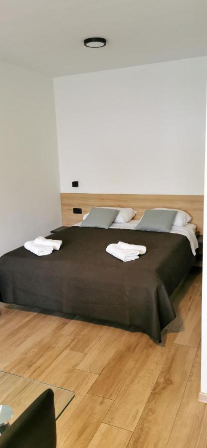 Hotel Casa Grzina Rovinj Exteriér fotografie