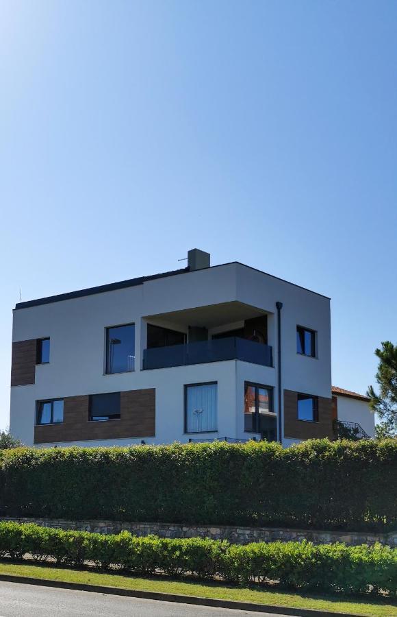 Hotel Casa Grzina Rovinj Exteriér fotografie