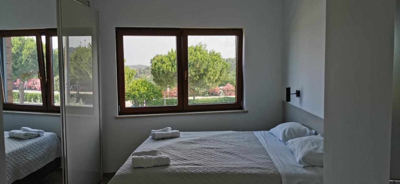 Hotel Casa Grzina Rovinj Exteriér fotografie