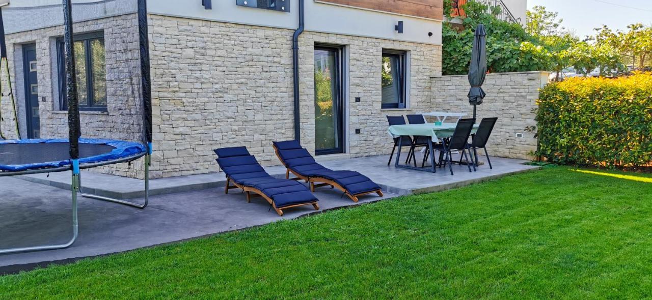 Hotel Casa Grzina Rovinj Exteriér fotografie