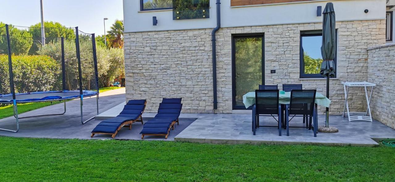 Hotel Casa Grzina Rovinj Exteriér fotografie
