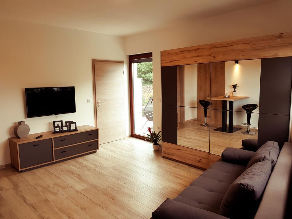 Hotel Casa Grzina Rovinj Exteriér fotografie
