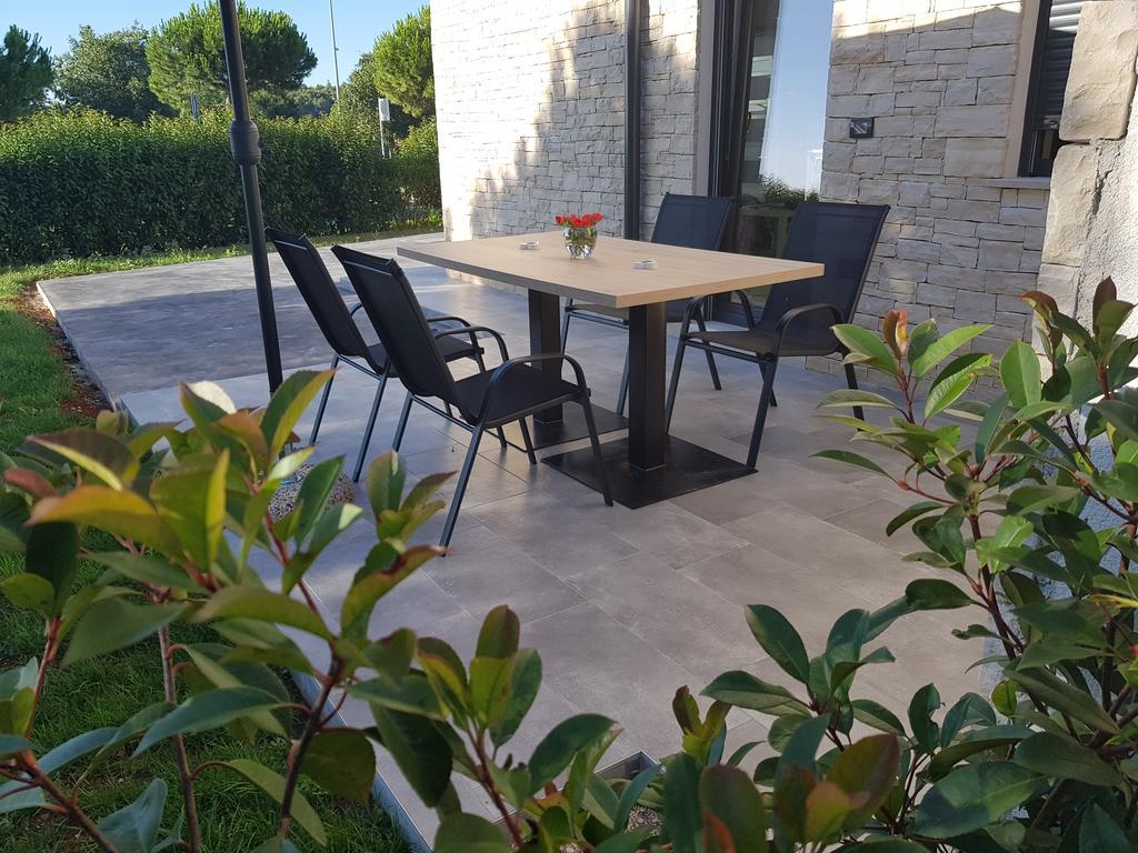 Hotel Casa Grzina Rovinj Exteriér fotografie