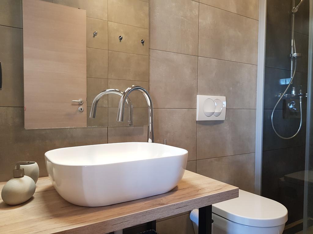 Hotel Casa Grzina Rovinj Exteriér fotografie