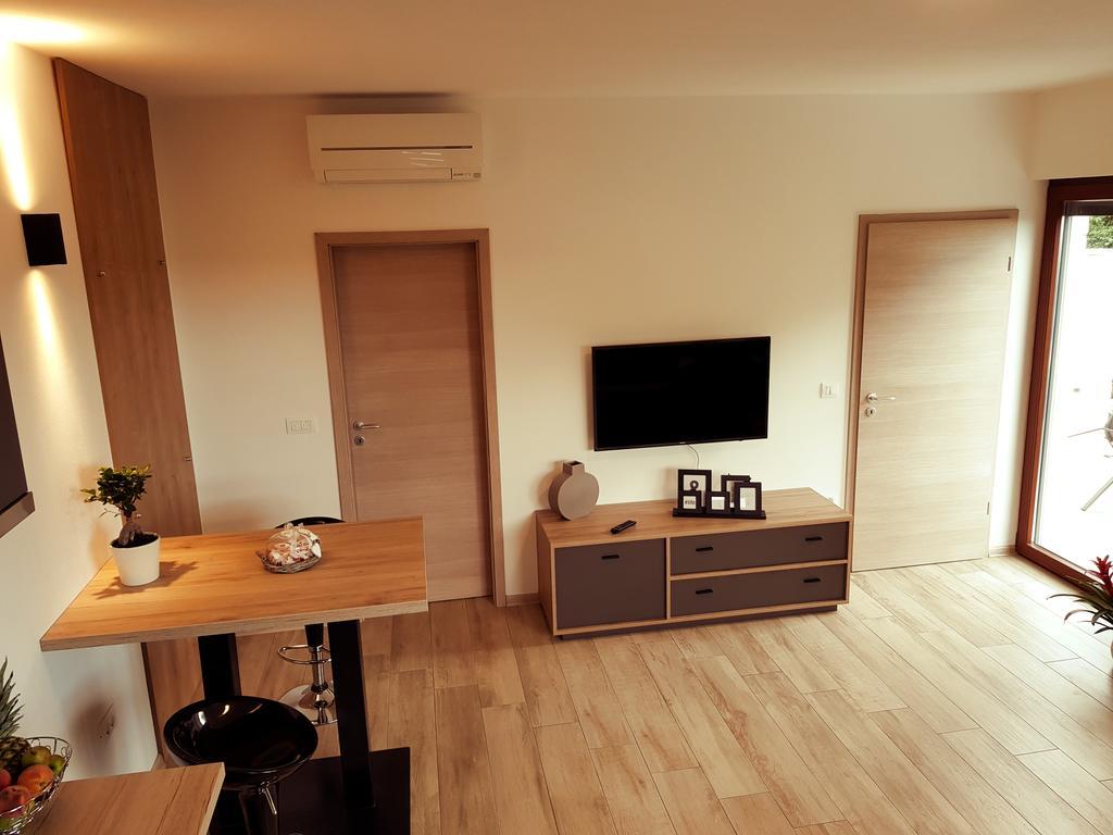 Hotel Casa Grzina Rovinj Exteriér fotografie